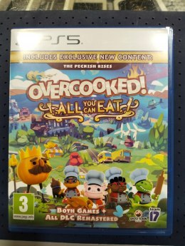 Overcooked: All You Can Eat Sony PlayStation 5 (PS5)