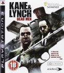 KANE AND LYNCH DEAD MEN PlayStation 3 (PS3)