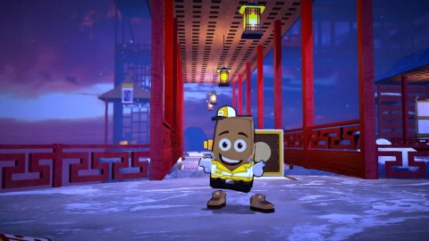 Paperman Adventure Delivered PlayStation 4 (PS4)