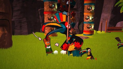 Paperman Adventure Delivered PlayStation 4 (PS4)