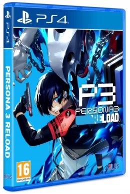 Persona 3 Reload PlayStation 4 (PS4)