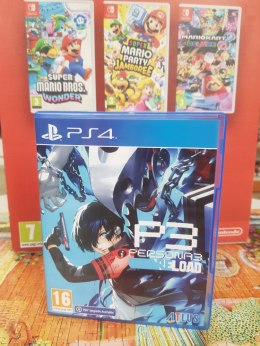 Persona 3 Reload PlayStation 4 (PS4)