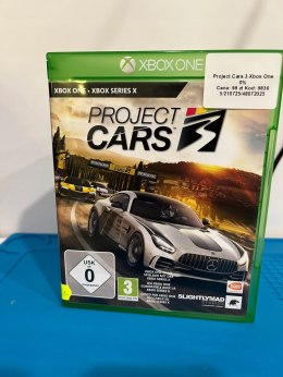 Project Cars 3 Xbox One