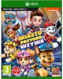 Psi Patrol: Miasto Przygód Wzywa Xbox One