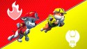Psi Patrol: Miasto Przygód Wzywa Xbox One