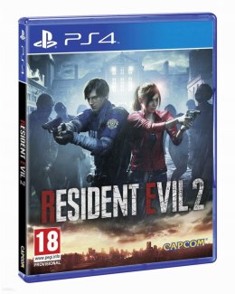 Resident Evil 2 PlayStation 4 (PS4)