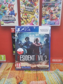 Resident Evil 2 PlayStation 4 (PS4)