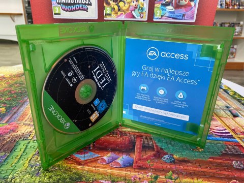 STAR WARS JEDI UPADŁY ZAKON Xbox One