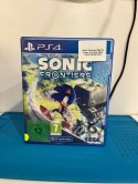 Sonic Frontiers PS4