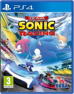 Team Sonic Racing PlayStation 4 (PS4)