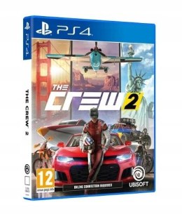 The Crew 2 PlayStation 4 (PS4) pudełkowa