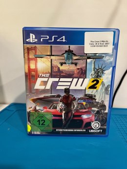 The Crew 2 PlayStation 4 (PS4) pudełkowa