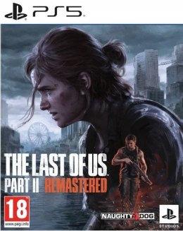 The Last of Us Part II Remastered PlayStation 5 (PS5)