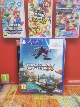 Tony Hawk's Pro Skater 3 + 4 PlayStation 4 (PS4)