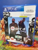 UFC 4 PlayStation 4 (PS4)
