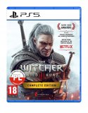 Wiedźmin 3: Dziki Gon Edycja Kompletna PlayStation 5 (PS5)