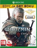 Wiedźmin 3: Dziki Gon GOTY Xbox One