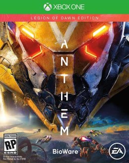 Anthem Edycja Legionu Świtu Xbox One