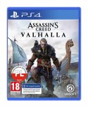 Assassin's Creed Valhalla PlayStation 4 (PS4) pudełkowa