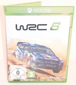 XBOX ONE WRC 6 Xbox One