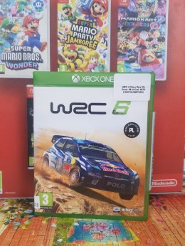 XBOX ONE WRC 6 Xbox One