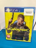 Cyberpunk 2077 PlayStation 4 (PS4) pudełkowa