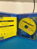 Cyberpunk 2077 PlayStation 4 (PS4) pudełkowa