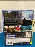 Cyberpunk 2077 PlayStation 4 (PS4) pudełkowa