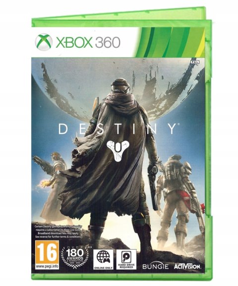 Destiny Xbox 360