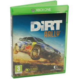 Dirt Rally Xbox One