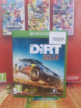 Dirt Rally Xbox One