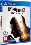 Dying Light 2: Stay Human PlayStation 4 (PS4) pudełkowa