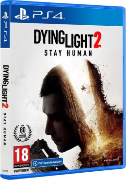 Dying Light 2: Stay Human PlayStation 4 (PS4) pudełkowa