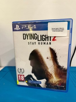 Dying Light 2: Stay Human PlayStation 4 (PS4) pudełkowa