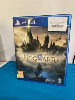 Dziedzictwo Hogwartu PlayStation 4 (PS4) pudełkowa