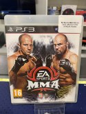 EA Sports MMA PS3 Używana PlayStation 3 (PS3) pudełkowa