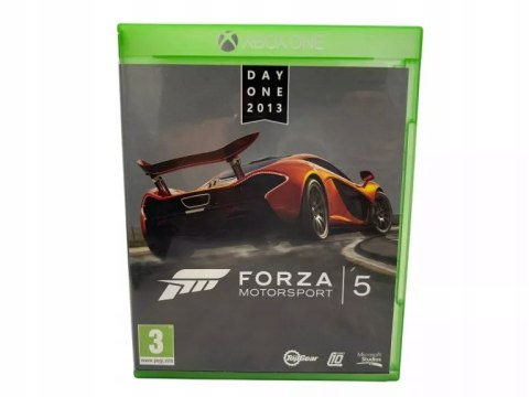 FORZA MOTORSPORT 5 MICROSOFT Xbox One