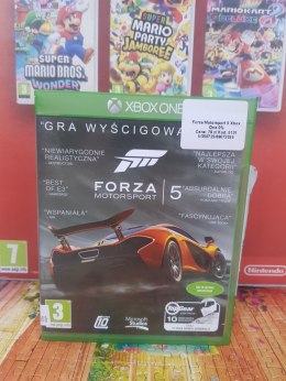 FORZA MOTORSPORT 5 MICROSOFT Xbox One