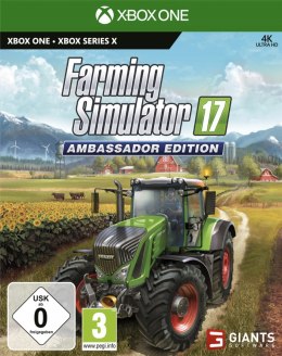 Farming Simulator 17 Ambassador Edition Xbox One
