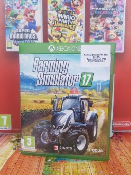 Farming Simulator 17 Ambassador Edition Xbox One