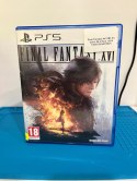 Final Fantasy XVI PlayStation 5 (PS5) pudełkowa