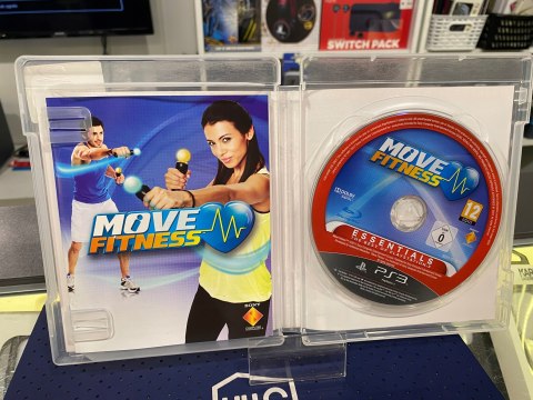 MOVE FITNESS PlayStation 3 (PS3)