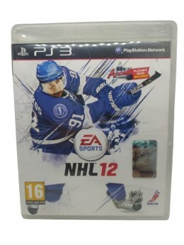 GRA PS3 NHL12