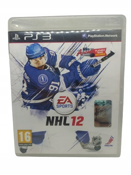 GRA PS3 NHL12
