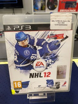 GRA PS3 NHL12