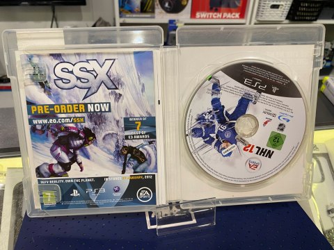 NHL12 PS3 Playstation 3