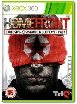 Homefront Xbox 360
