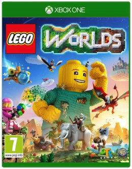 LEGO Worlds Xbox One