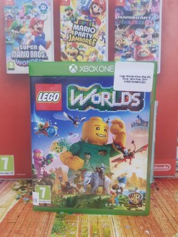 LEGO Worlds Xbox One