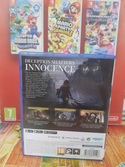 Lies of P PlayStation 5 (PS5)